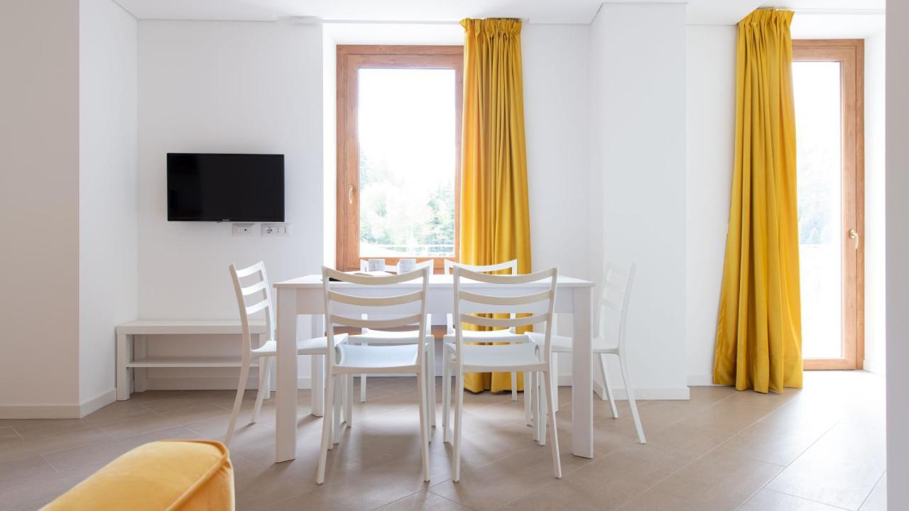 Italianway - Villa Tola Valdisotto Ngoại thất bức ảnh