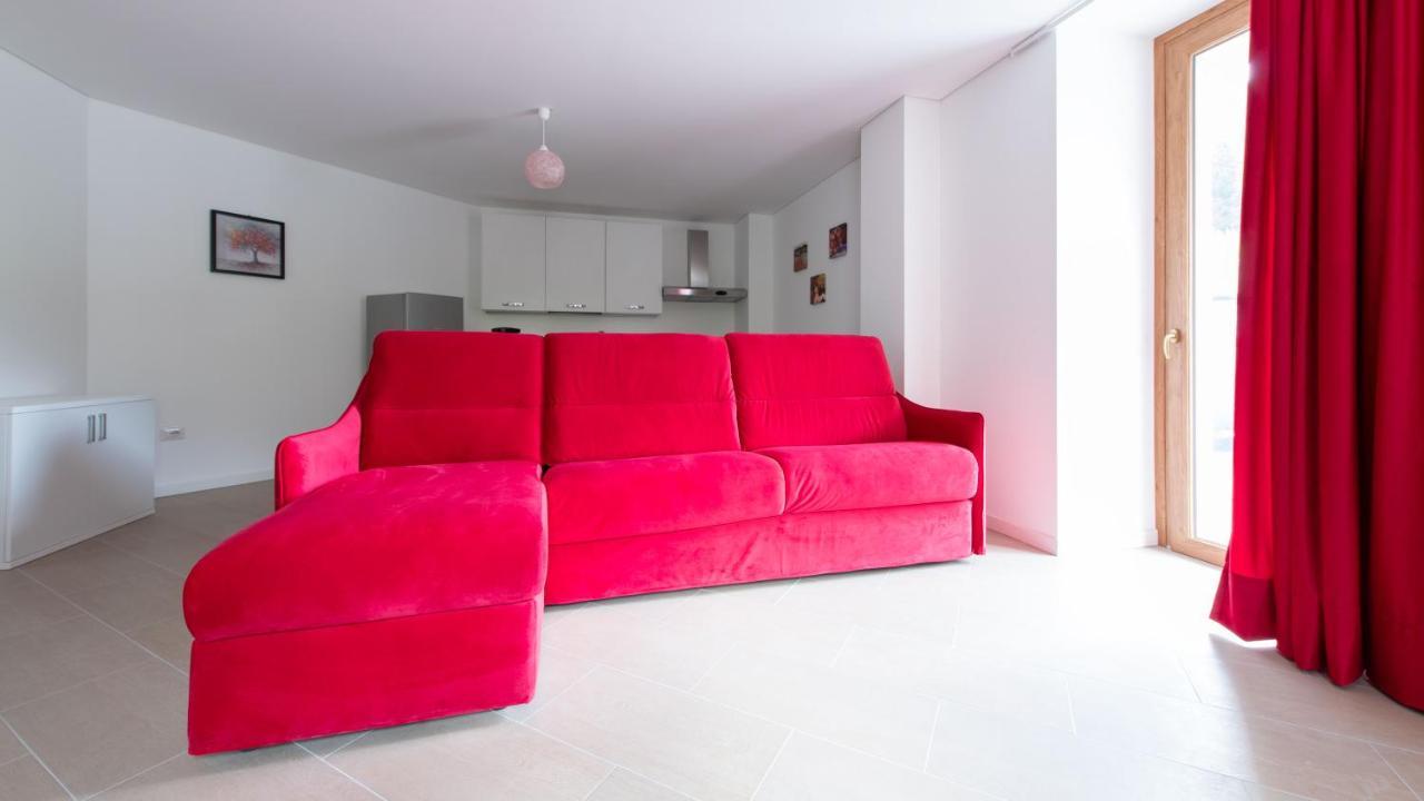 Italianway - Villa Tola Valdisotto Ngoại thất bức ảnh
