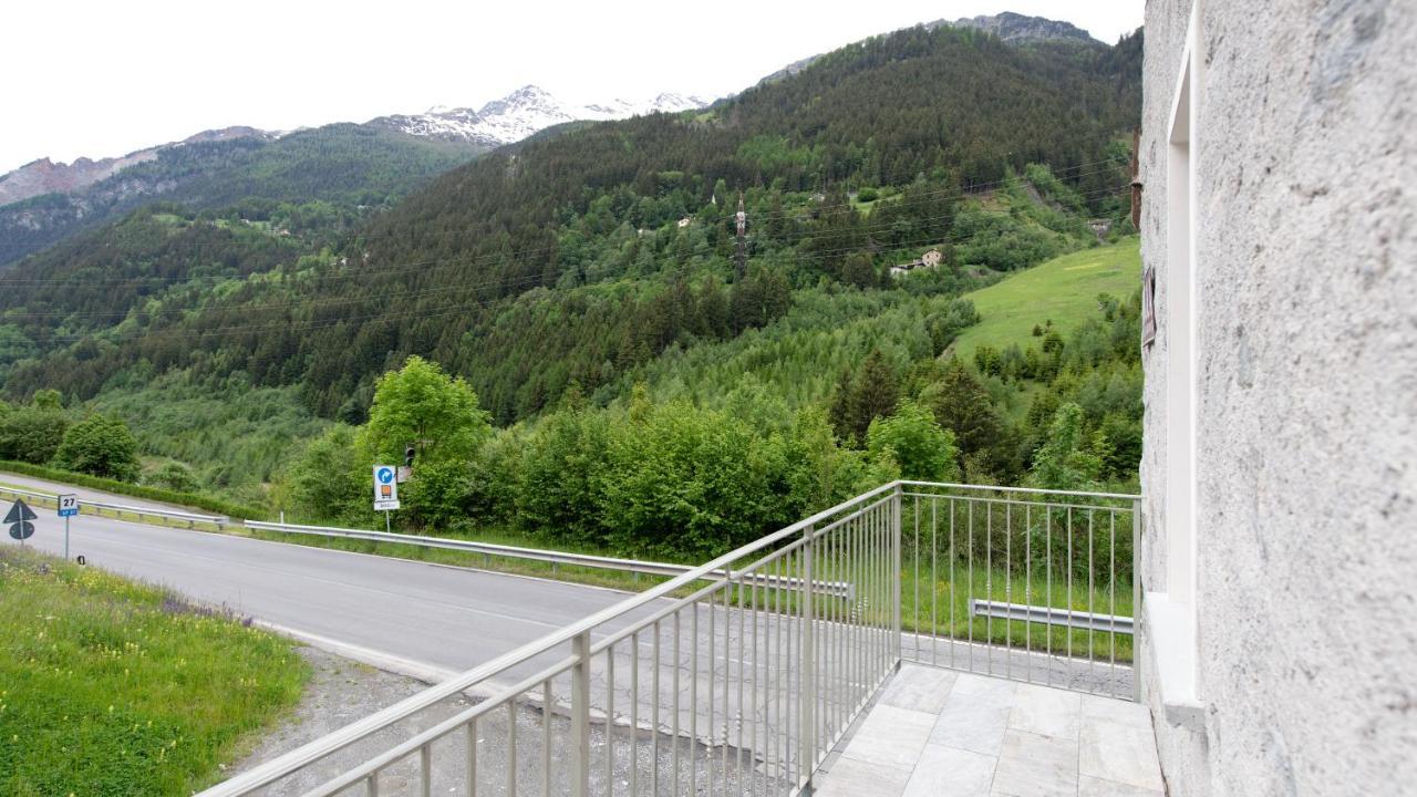 Italianway - Villa Tola Valdisotto Ngoại thất bức ảnh